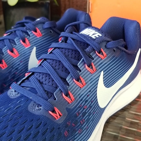 Nike Air Zoom Pegasus 34 Running Shoe Womens - Picture 5 of 10